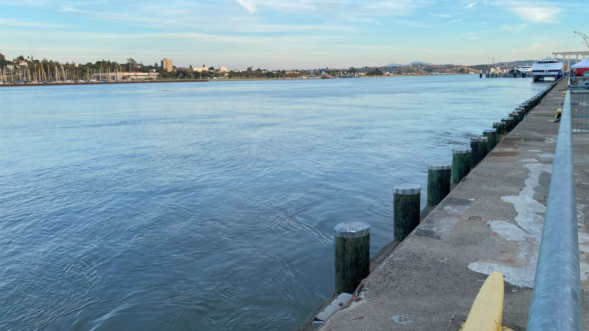 Mare Island Bay View