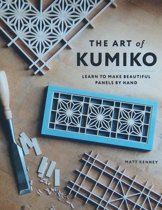 The Art of Kumiko