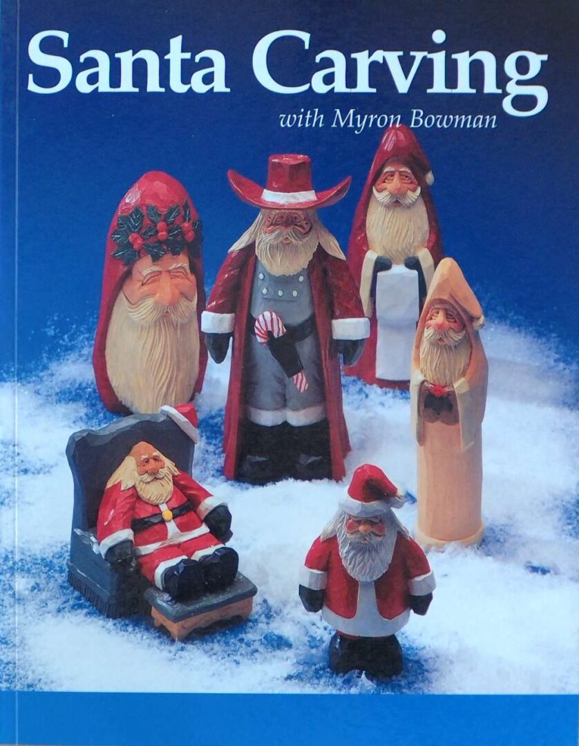 Santa Carving