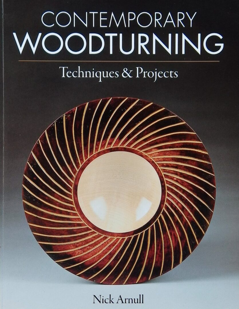 Contemporary Woodturning