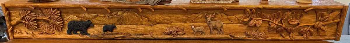 Oakhurst Woodcarvers Rendezvous, April 6-12, 2025