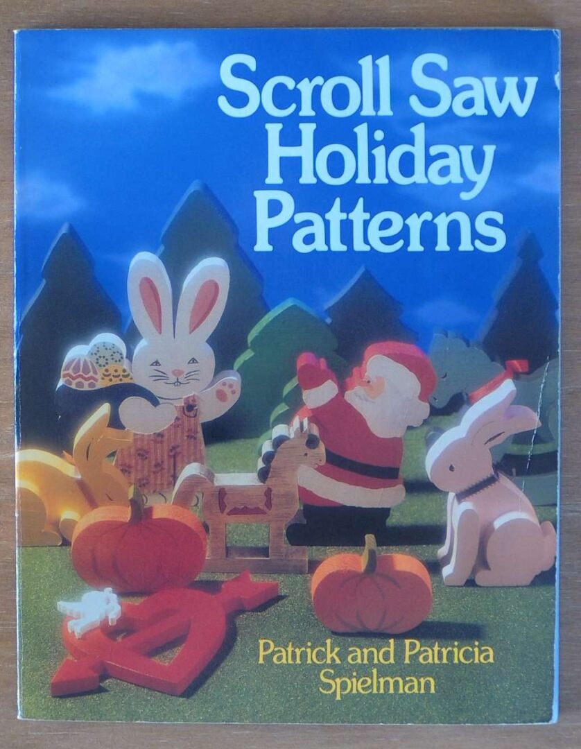 Scroll Saw Holiday Patterns