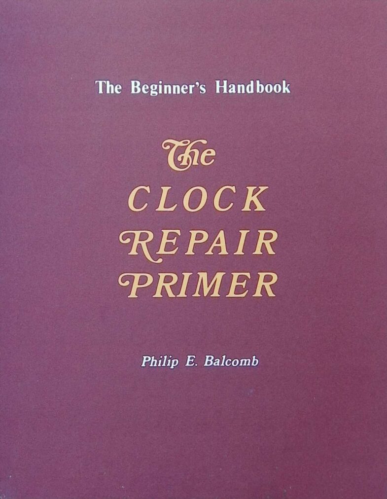 The Clock Repair Primer