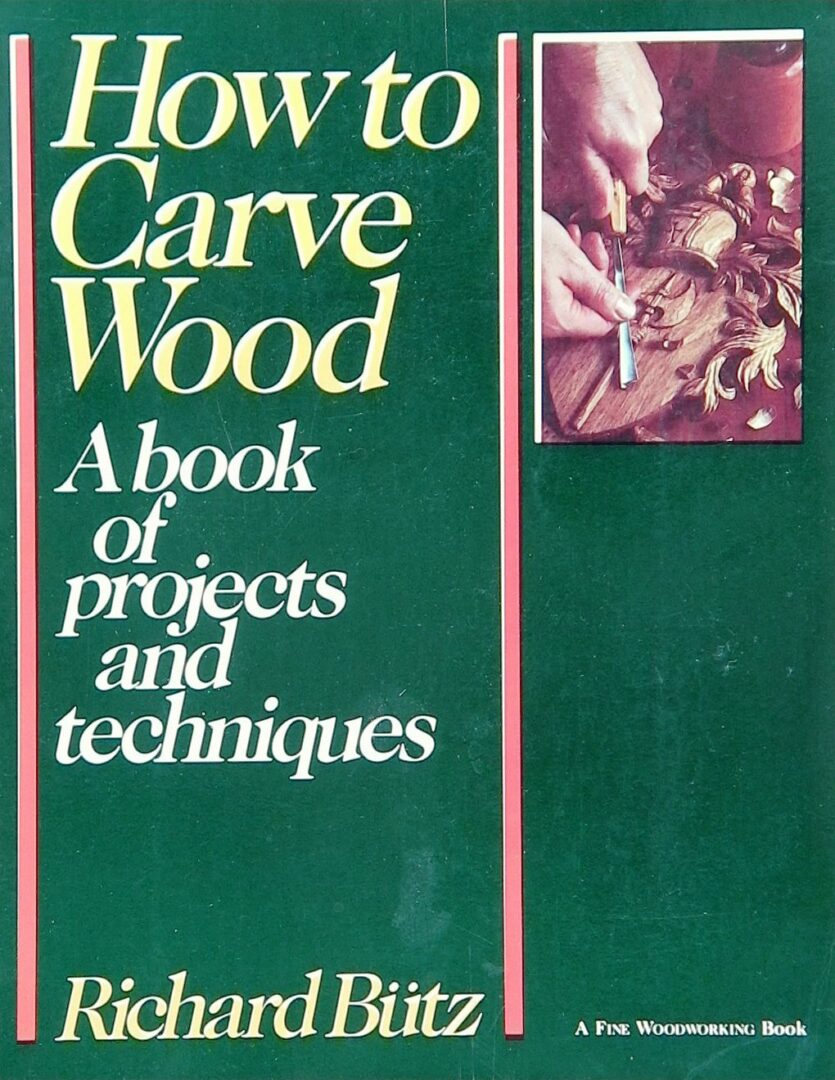 How to Carve Wood