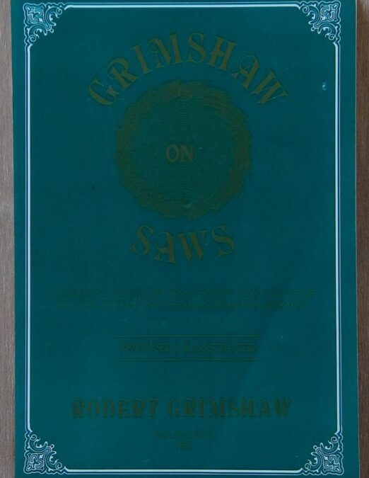 Grimshaw on Saws