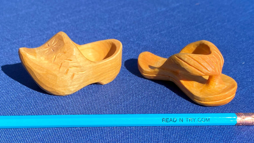 Carved from basswood in 2014. Displayed at the Saratoga Blossom Festival in 2025. Visit readntry.com for more details.