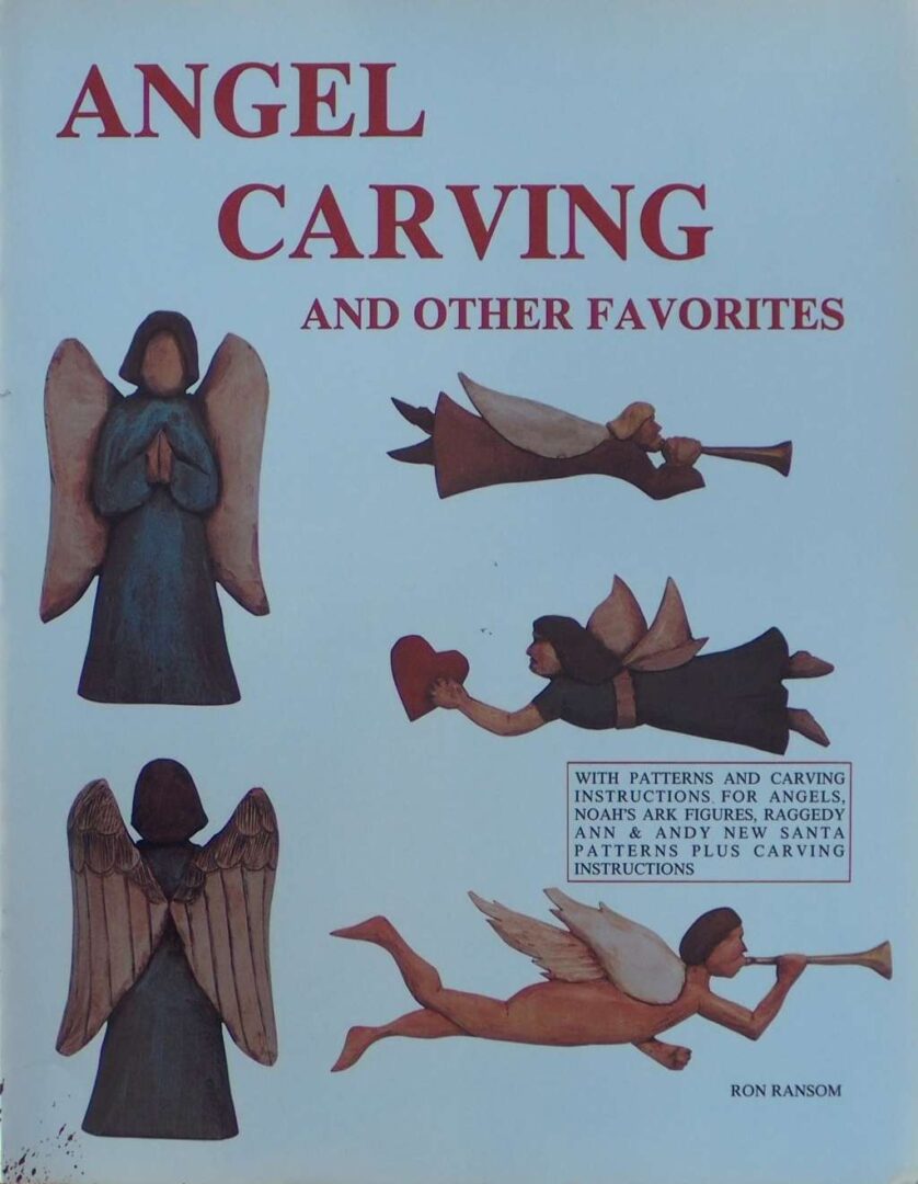Angel Carving and Other Favorites