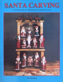 Santa Carving