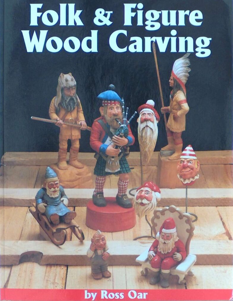 Folk & Figure Wood Carving