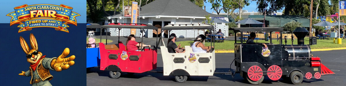 Woodcarving at Santa Clara County Fair, August 2026