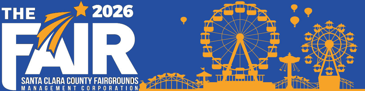 2026-08-19: August 19 – 23: Santa Clara County Fair