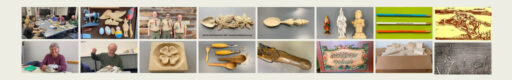Woodcarving Newsletter, April 2025