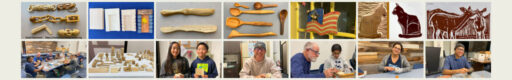 Woodcarving Newsletter, June 2025