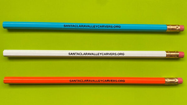 Three SCVC pencils