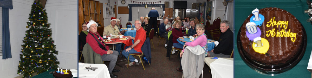 SCVC Winter Party, 2019