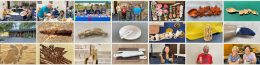 Woodcarving Newsletter, October 2025