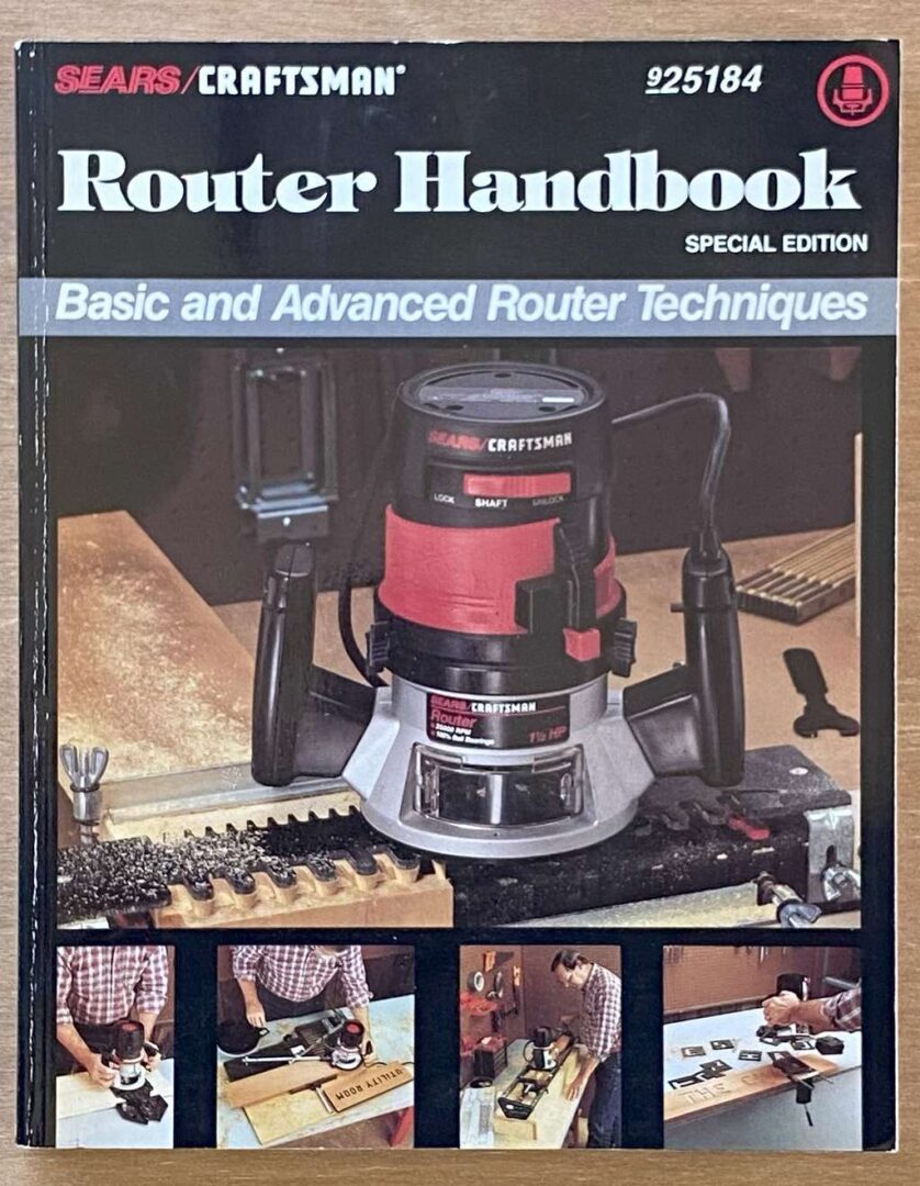Router Handbook