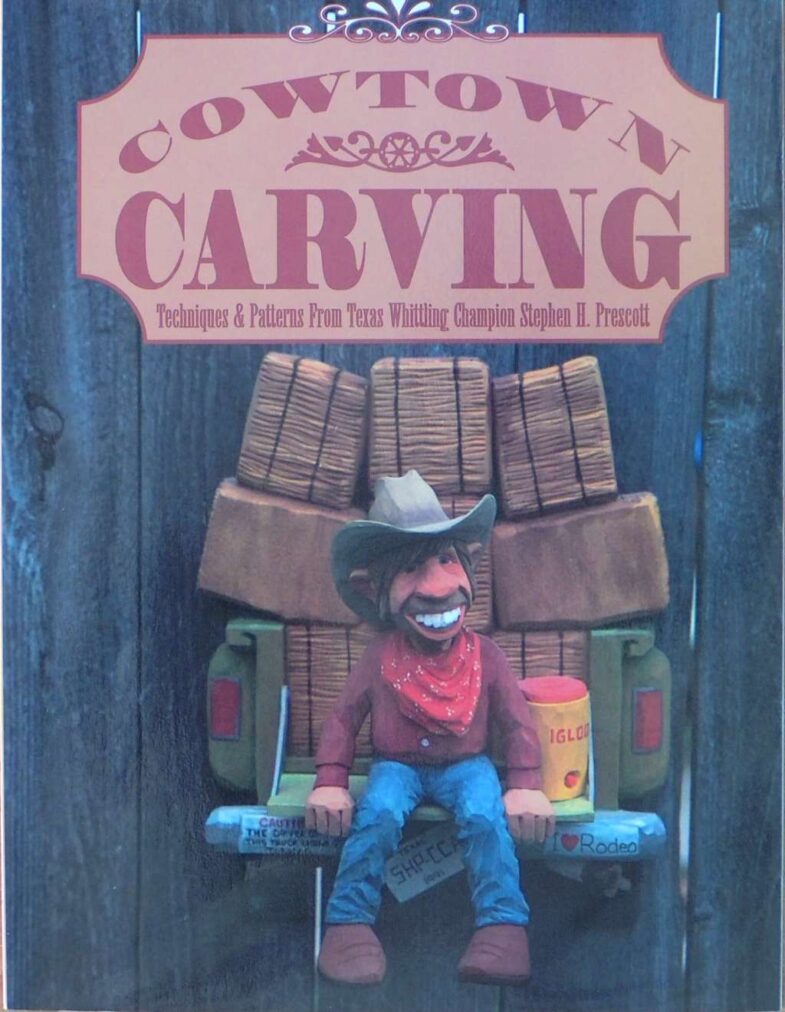 Cowtown Carving