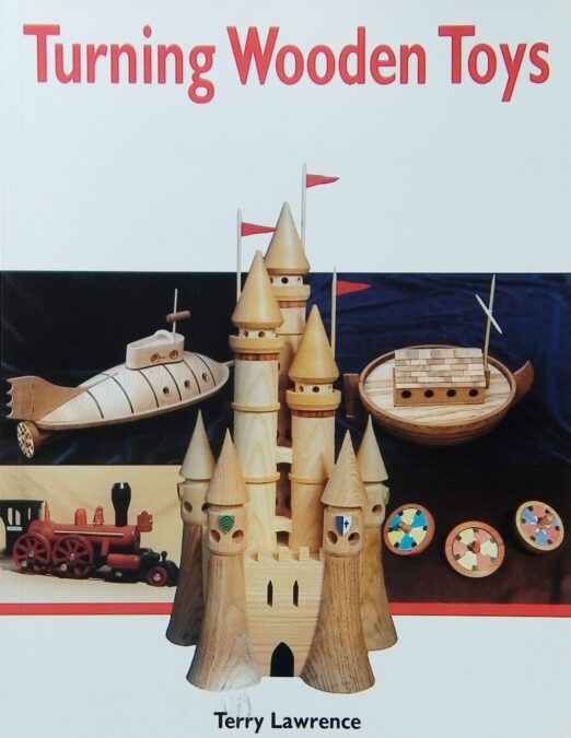 Turning Wooden Toys