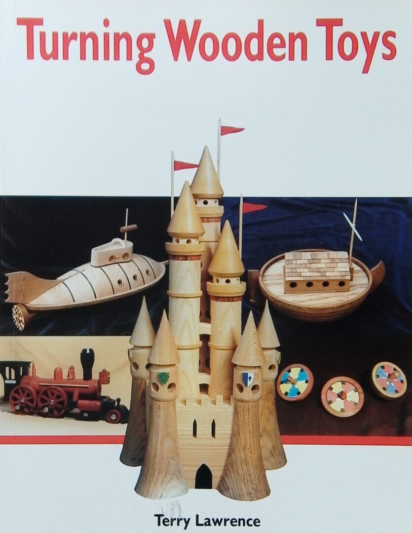 Turning Wooden Toys