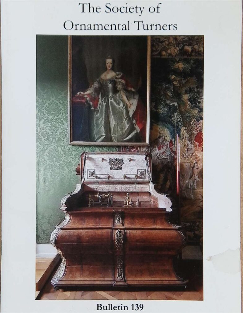 The Society of Ornamental Turners