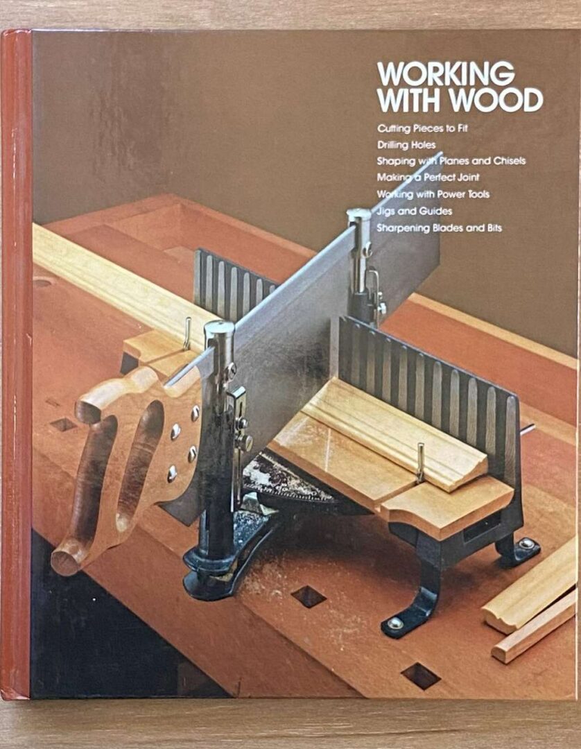 Working with Wood