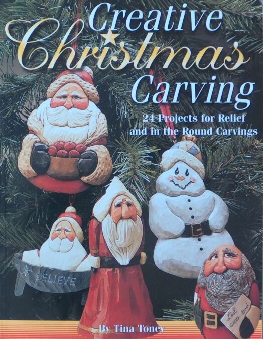 Creative Christmas Carving