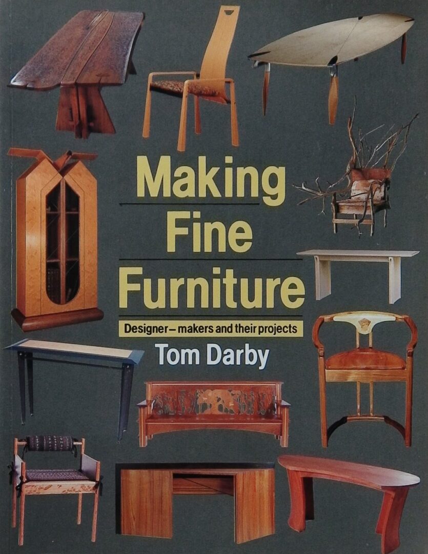 Making Fine Furniture