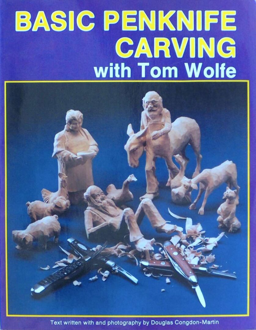 Basic Penknife Carving