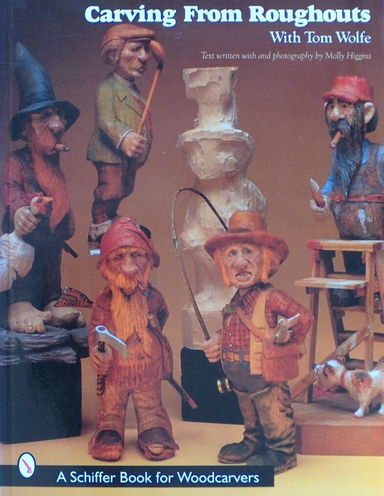 Carving From Roughouts