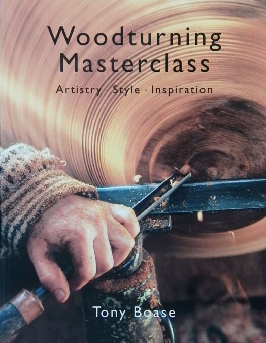 Woodturning Masterclass: Artistry, Style, Inspiration
