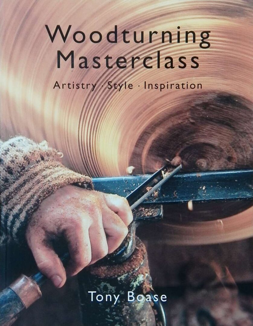 Woodturning Masterclass: Artistry, Style, Inspiration