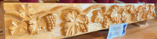 Recap of Tri-Valley Wood Carving Show, 2023