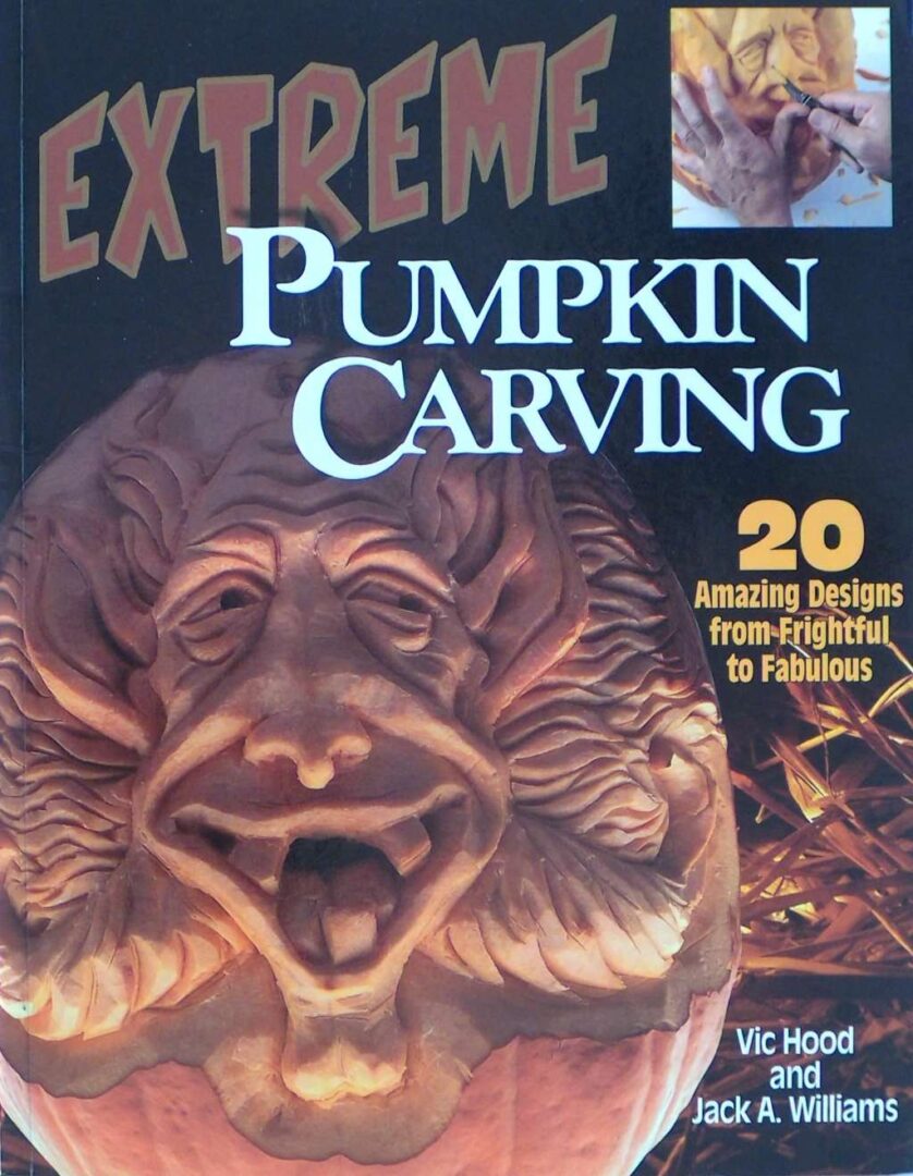 Extreme Pumpkin Carving