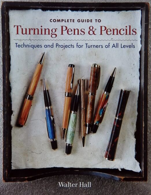 Turning Pens & Pencils
