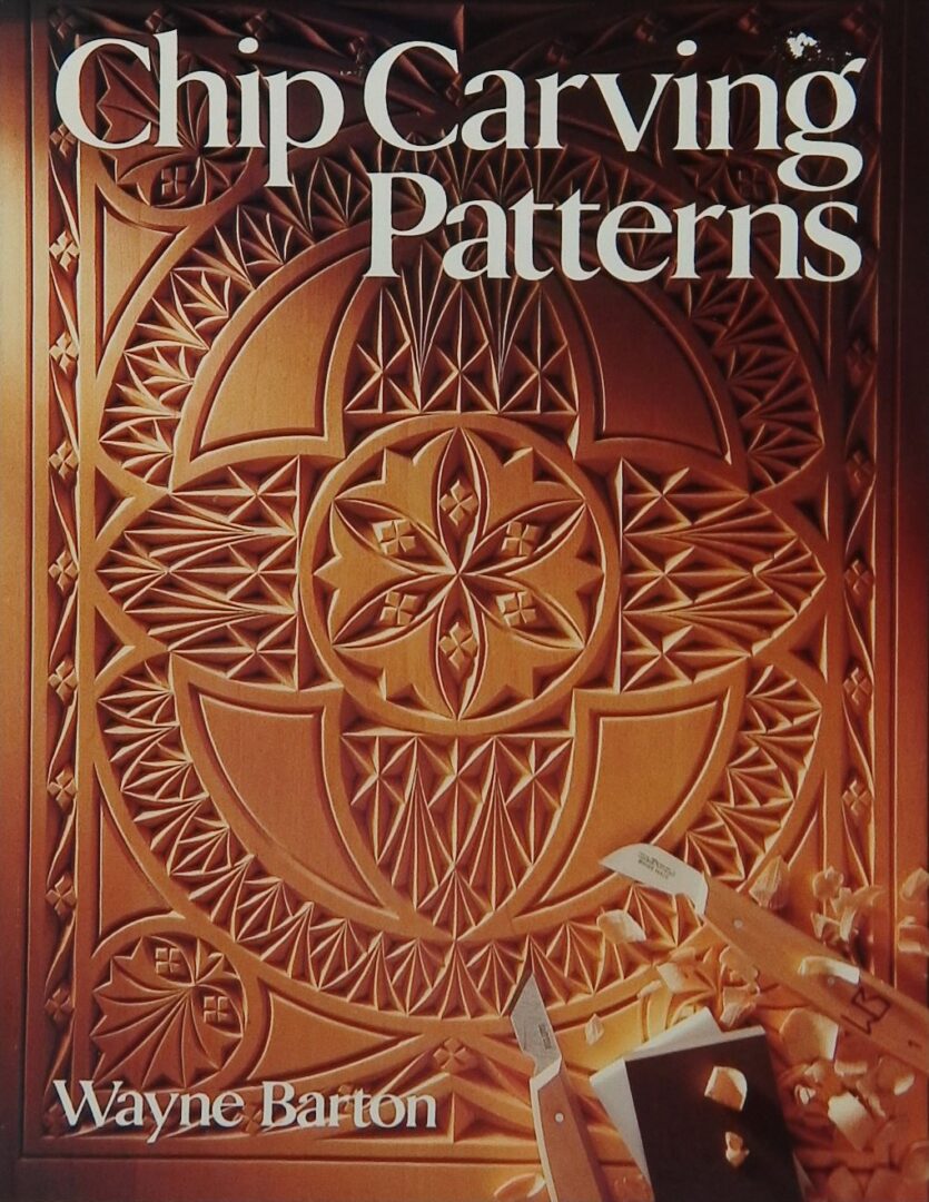Chip Carving Patterns