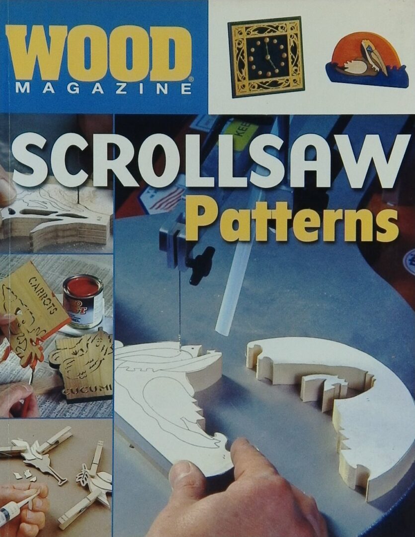 Scrollsaw Patterns