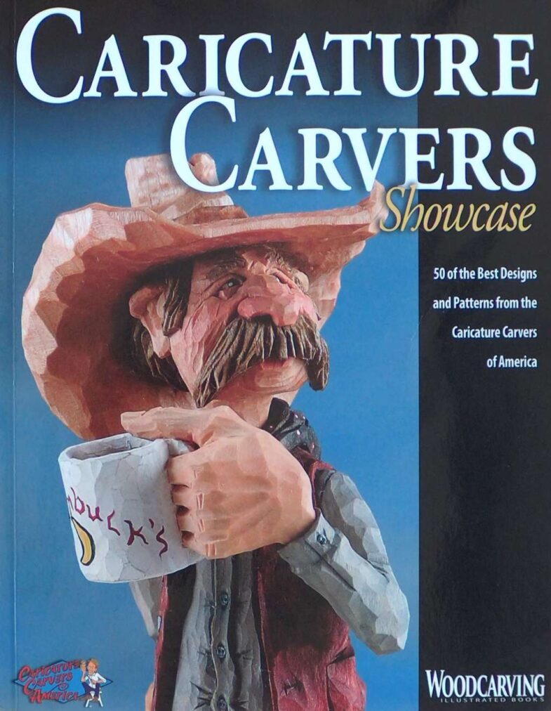 Caricature Carvers Showcase