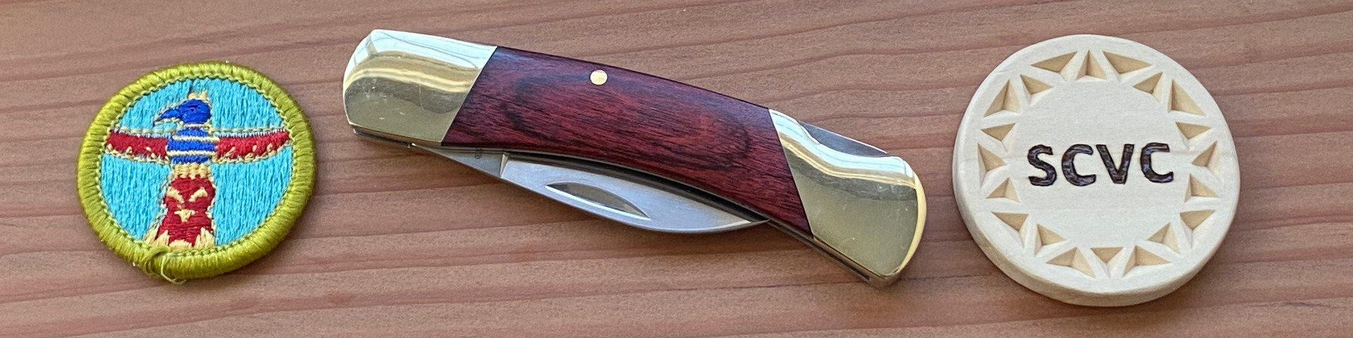 Woodcarving Merit Badge Workshop for Scouts, September 2026