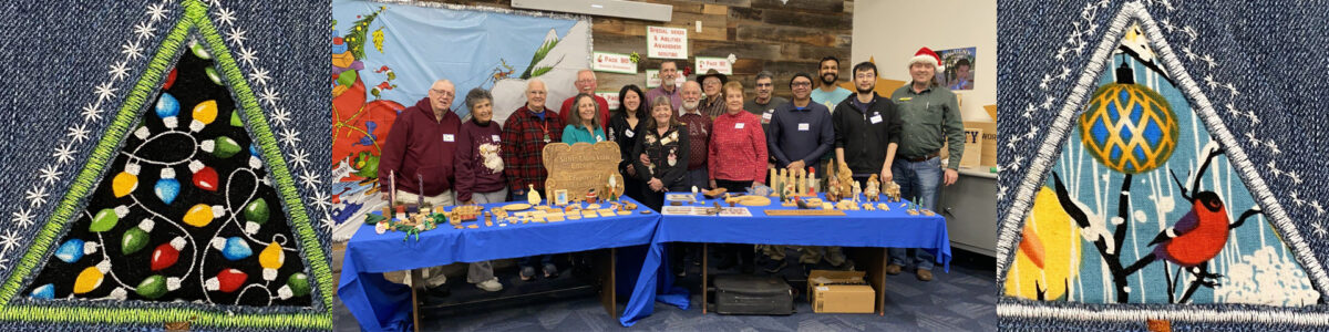 Woodcarving Winter Holiday Party, 2025